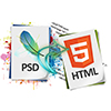 PSD Html